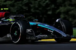 ¿Puede Mercedes ganar el GP de Holanda del domingo? "El coche estaba vivo"