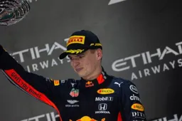 Verstappen: "If you don't want that, just put a robot in the car"