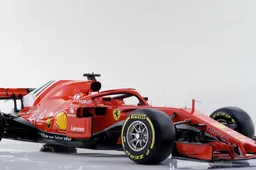 ONTHULD: De Ferrari SF71-H