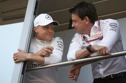 Toto Wolff verdedigt Bottas na dubbele torpedo actie in Hongarije