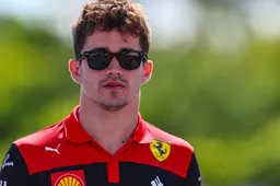 Leclerc not happy with FIA: 'Responsibility of the team'