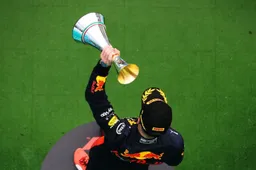 Aantal wereldtitels niet bepalend voor Verstappen: "Denk dat dat goed genoeg is"