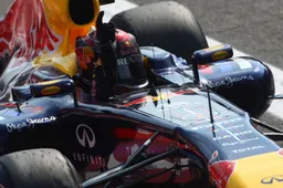 Waar komt Red Bull nu weer mee? RB7 gespot in Italiaanse straten