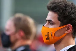 Lando Norris tests positive for COVID-19