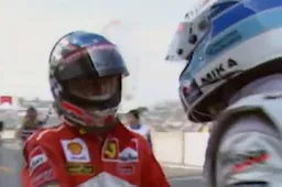 Grootste rivalen van Michael Schumacher: Mika Hakkinen