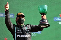 Mercedes: 'Not enough tyre degradation for Hamilton's third stop'