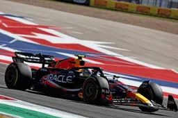 F1-Weltmeisterschaft nach dem GP der Vereinigten Staaten  | Perez hat Glück