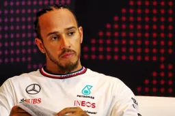 Problemi in qualifica per Hamilton? Ancora un calo di prestazioni