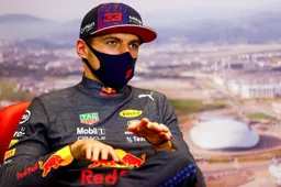 Verstappen realistic: 'Difference with Mercedes is not just engine-related'