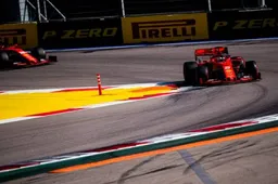 Vettel feels that only a real finish flag should end a Grand Prix