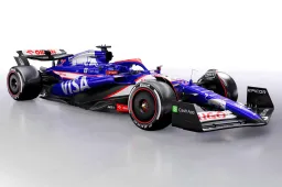 Internet reacts to VCARB: 'It's like the Toro Rosso!'