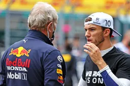 Gasly cut for AlphaTauri: 'It wasn't the case'
