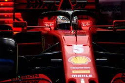Opnieuw een rode vlag in Barcelona: Vettel spint in dezelfde bocht als Verstappen