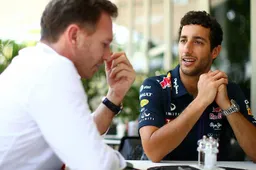Red Bull: Straf van Vettel is terecht
