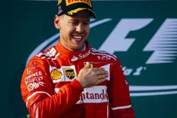 Sebastian Vettel kan in Frankrijk legende Alain Prost evenaren