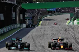 WK-stand F1: Verstappen ziet voorsprong slinken met zeven punten