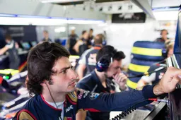 Raikkonen ontsnapt aan een penalty