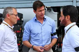 Wolff hat nach enttäuschender Mercedes-Saison wichtige Lektion gelernt