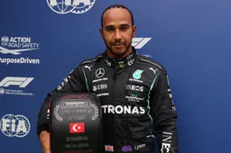 Mercedes explains late stop Hamilton: 'Would have been seventh or eighth'