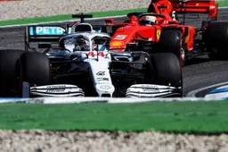 German GP - What does Friday tell us about the rest of the weekend?