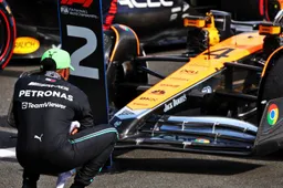 Mercedes quer estudar as atualizações da McLaren: "Interessante para nós"