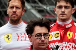 ‘Ze denken bij Ferrari als nerds en racen niet als mannen’