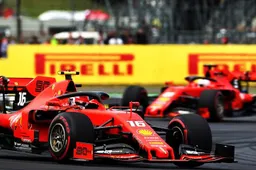 Leclerc: "Vanaf begin van seizoen duidelijk dat we teamorders moeten gehoorzamen"
