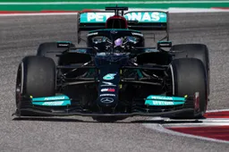 F1-teams zouden meer data moeten vrijgeven: 'Beter laten zien wat er gaande is'
