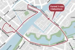 Grand Prix in Kopenhagen onzeker door politiek