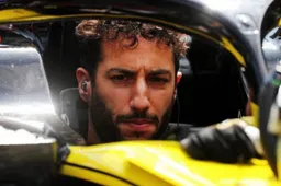 Renault to replace Daniel Ricciardo in 2021?