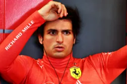 Sainz stunned by new reality: 'Incredible'