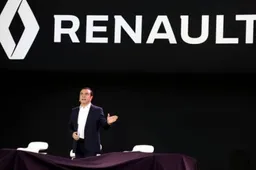 Renault chairman arrested for alleged fraud