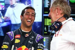 Daniel Ricciardo: "Ik ga de telefoontjes van Helmut Marko het minst missen"