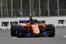 Alonso: ''Ze willen gewoon allemaal graag crashen''