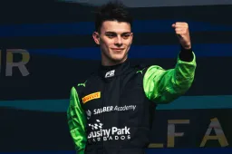 Ex-Red Bull Junior Team member: "My chances are better now'