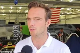 Giedo van der Garde: "Max Verstappen verdient een dikke tien"