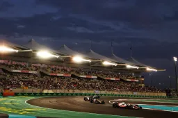 Prévisions météo du Grand Prix d'Abou Dabi