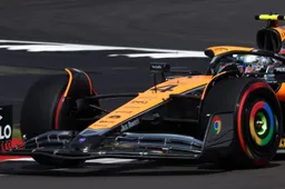 McLaren-bolide lijkt op RB19: ‘Iedereen haalt daar inspiratie uit’