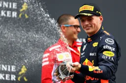 "Spa voelt als een overwinning voor Red Bull”