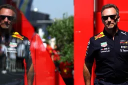 Horner highlights difference Ferrari and Mercedes: 'Genuine respect'