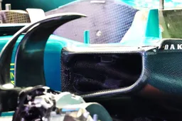 F1 team updates | New floor for Mercedes, Aston Martin draws attention