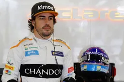 Fernando Alonso kijkt op tegen het raceweekend op Silverstone