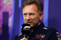 Verstappen a presque dû repartir des stands : " C'était juste à la limite ".
