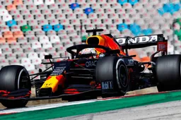 Verstappen ziet snelle RB16B niet als een beloning: ''Dit is een must''