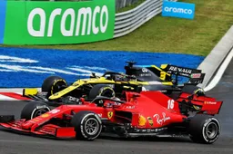 Ricciardo thinks that Renault is currently faster than Ferrari