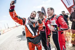 Eindklassement Dakar Rally 2022 | Nederlands succes in Trucks-klasse