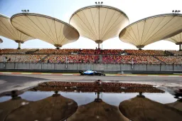 Onde assistir o Grande Prêmio da China de F1?