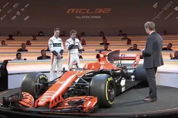 Vandoorne: Ik heb hier heel mijn leven op gewacht!