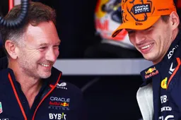 Horner: "Een belangrijke dag voor het hele team, Max was opnieuw briljant"