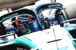 Das denken die McLaren-Fahrer über Mercedes-Neuzugang Antonelli